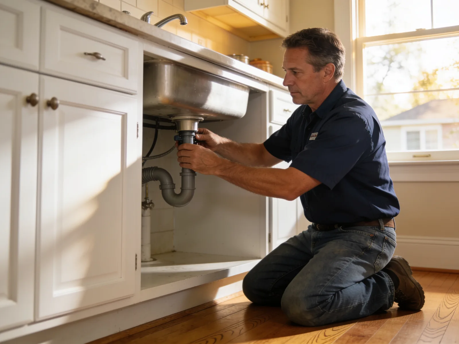 Plumber company in Ostrander, OH